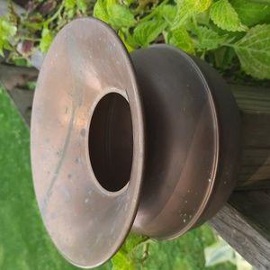 Unique Vintage Price Products Solid Brass Pot